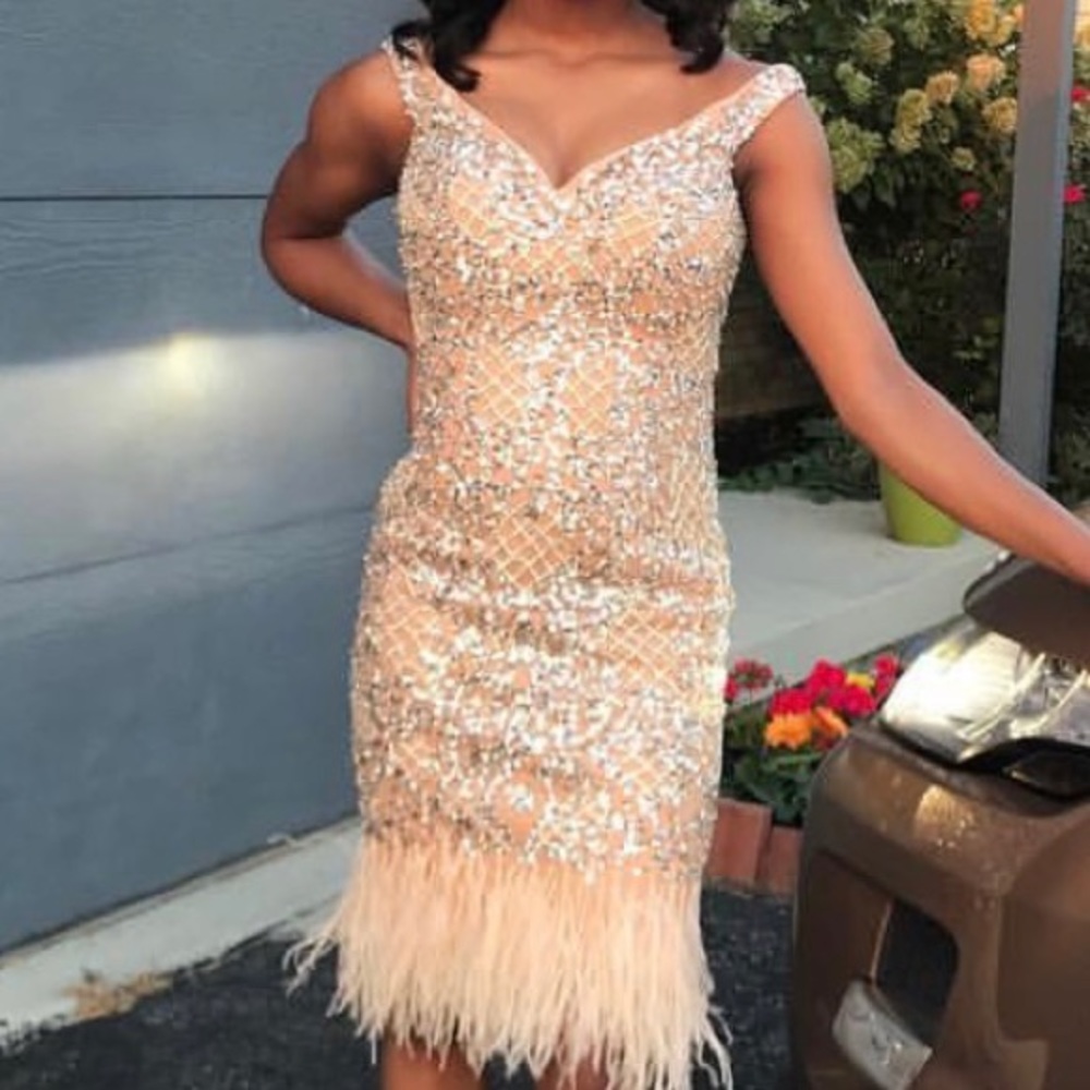 Homecoming Dress